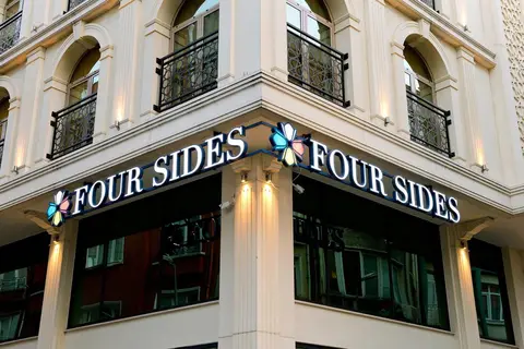 Four Sides Sisli in Fatih — foto 10