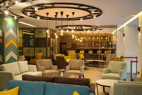 Laren Family Hotel & Spa in Muratpaşa — foto 15