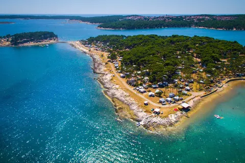 Camping Medulin foto 1