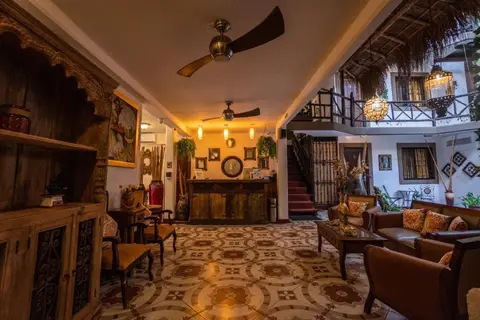 Posada Mariposa Boutique Hotel in Playa del Carmen — foto 11