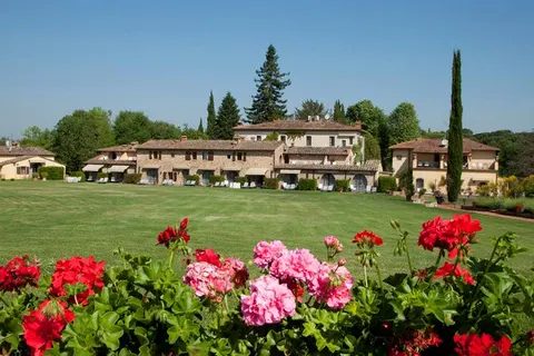 Borgo San Luigi in Monteriggioni