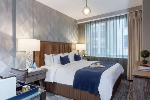 The Artezen Hotel in New York