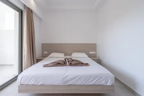 Stamos Hotel in Faliraki — foto 24
