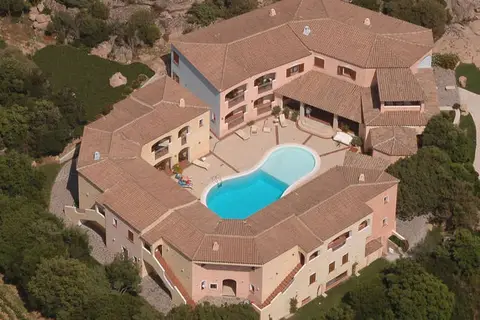 Hotel Monti Di Mola in Arzachena — foto 10