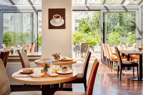 Hotel Imperial Düsseldorf foto 2