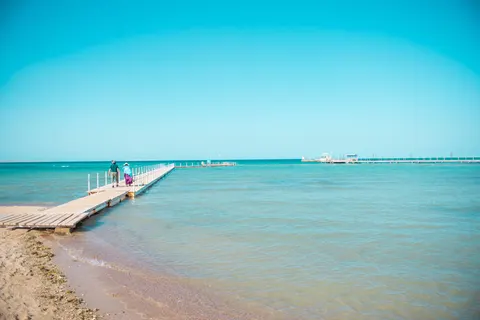 Pharaoh Azur Resort in Hurghada — foto 3