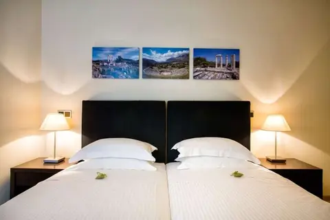 The Athens Gate Hotel in Athene — foto 15
