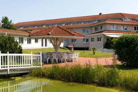 Trans World Hotel Auefeld foto 14