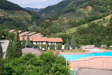 Hotel Marrani in Borgo San Lorenzo — foto 7