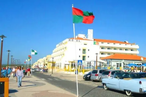 Hotel Cristal Praia Resort & Spa in Marinha Grande — foto 2