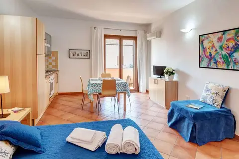 Residence Cristal Blu in Santa Teresa di Gallura — foto 17