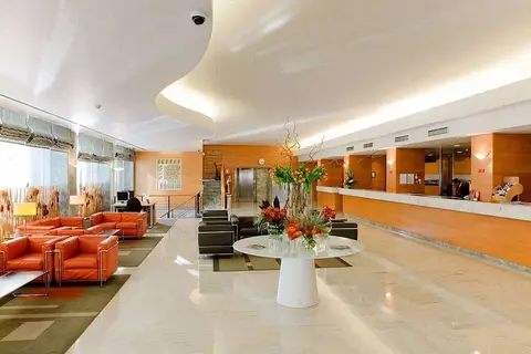 Hotel Roma in Lissabon — foto 12