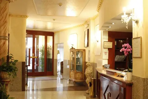Hotel Genio in Rome — foto 24
