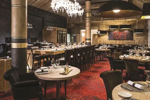 Hotel Koh-I Nor foto 17