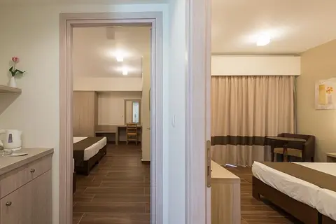 Sandy Beach Hotel in Μαρμάρι — foto 21