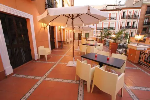 Hotel Victoria 4 in Madrid, foto 14