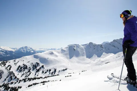 A Winter Adventure in Jasper foto 2