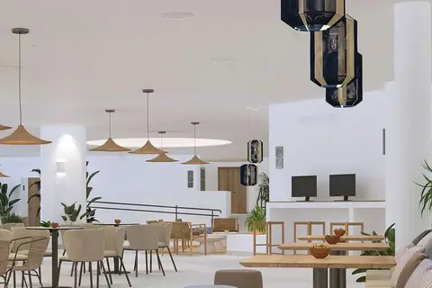 Hsm Atlantic Park Hotel in Calvià — foto 14