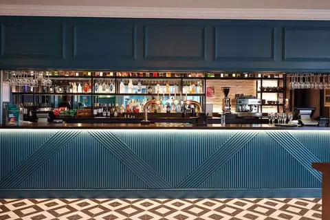 Thistle London Heathrow Terminal 5 in Londen, foto 4
