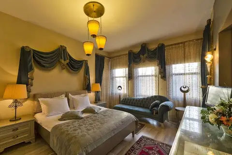 Hotel Sokullu Pasa in Fatih — foto 25