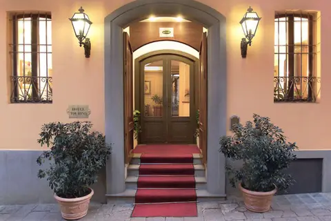 Hotel Touring in Bologna — foto 6
