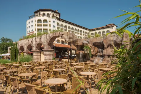 Hotel Melia Sunny Beach Resort foto 15