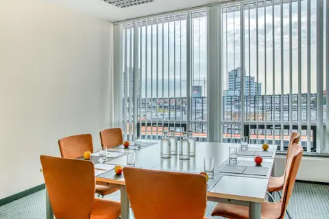IntercityHotel Hannover in Hannover — foto 11