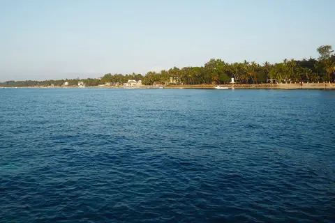 Neptune Beach Resort in Kasemeni ward — foto 6