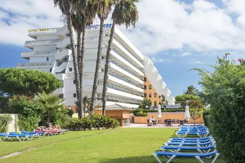 Hotel Tropic Park in Malgrat de Mar — foto 10