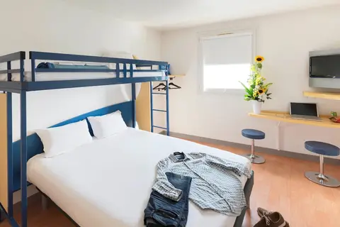 ibis budget Nice Californie Lenval in Nice — foto 25