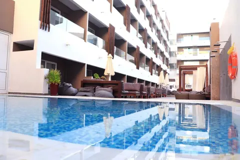 Hotel Castellum Suites foto 15