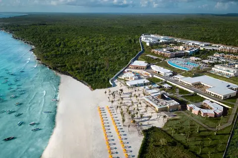 The Mora Zanzibar in The Horizon