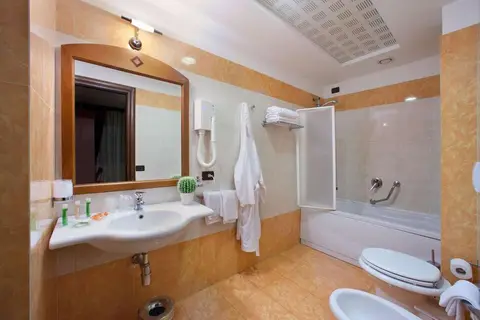 Ulisse Deluxe Hostel in Sorrento, foto 15