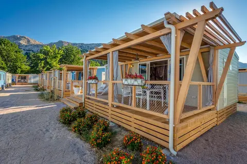 Valamar Camping Baška in Baška — foto 4