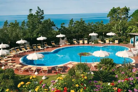 Hotel Tirreno in Rome