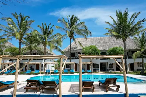 Nest Style Beach Zanzibar in Makunduchi — foto 28