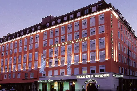 Eden Hotel Wolff in München — foto 27