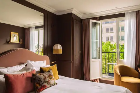Hotel Duquesne Eiffel in Parijs, foto 19