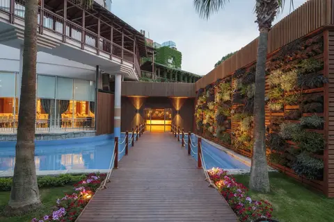 Dobedan World Palace Kemer in Kemer — foto 16