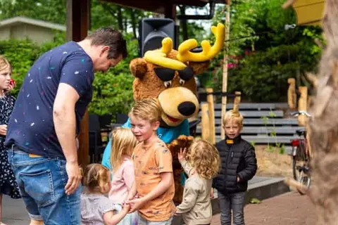 TopParken Landgoed de Scheleberg in Lunteren — foto 23
