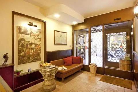 Hotel Il Convento in Napels, foto 18