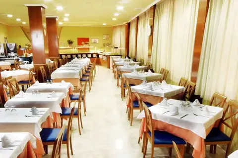 Hotel Marconi in Benidorm — foto 18