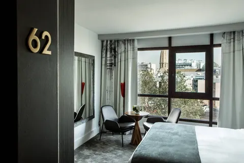 Hotel Le Parisis foto 14