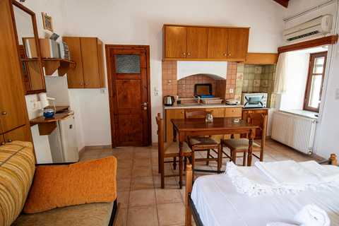 Appartementen Lela Kaptani Eftalou Olive Grove foto 3