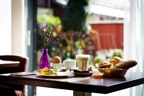 Boutiquehotel Stadthalle foto 3