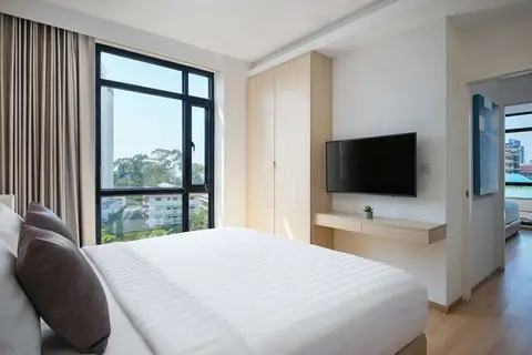 Arden Hotel & Residence in พัทยา — foto 8