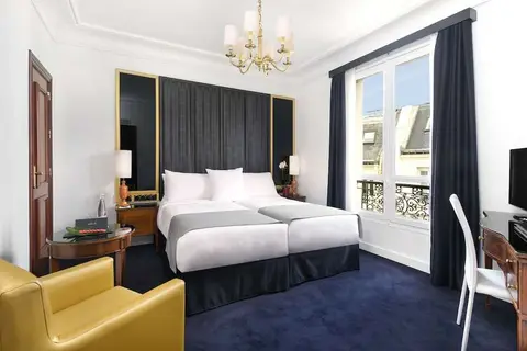 Melia Paris Champs Elysees in Parijs, foto 10
