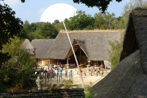 Camping La Pointe De Roscoff in Roscoff — foto 3