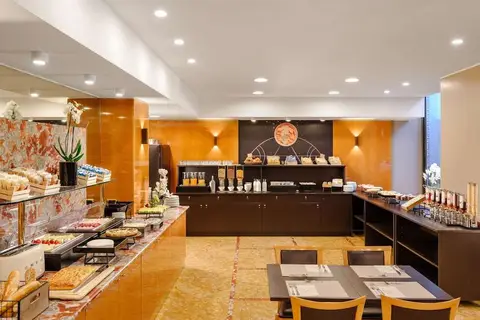 City Life Hotel Poliziano in Milaan, foto 5