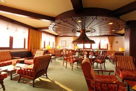 Parkhotel Kirchberg in Kirchberg in Tirol — foto 8